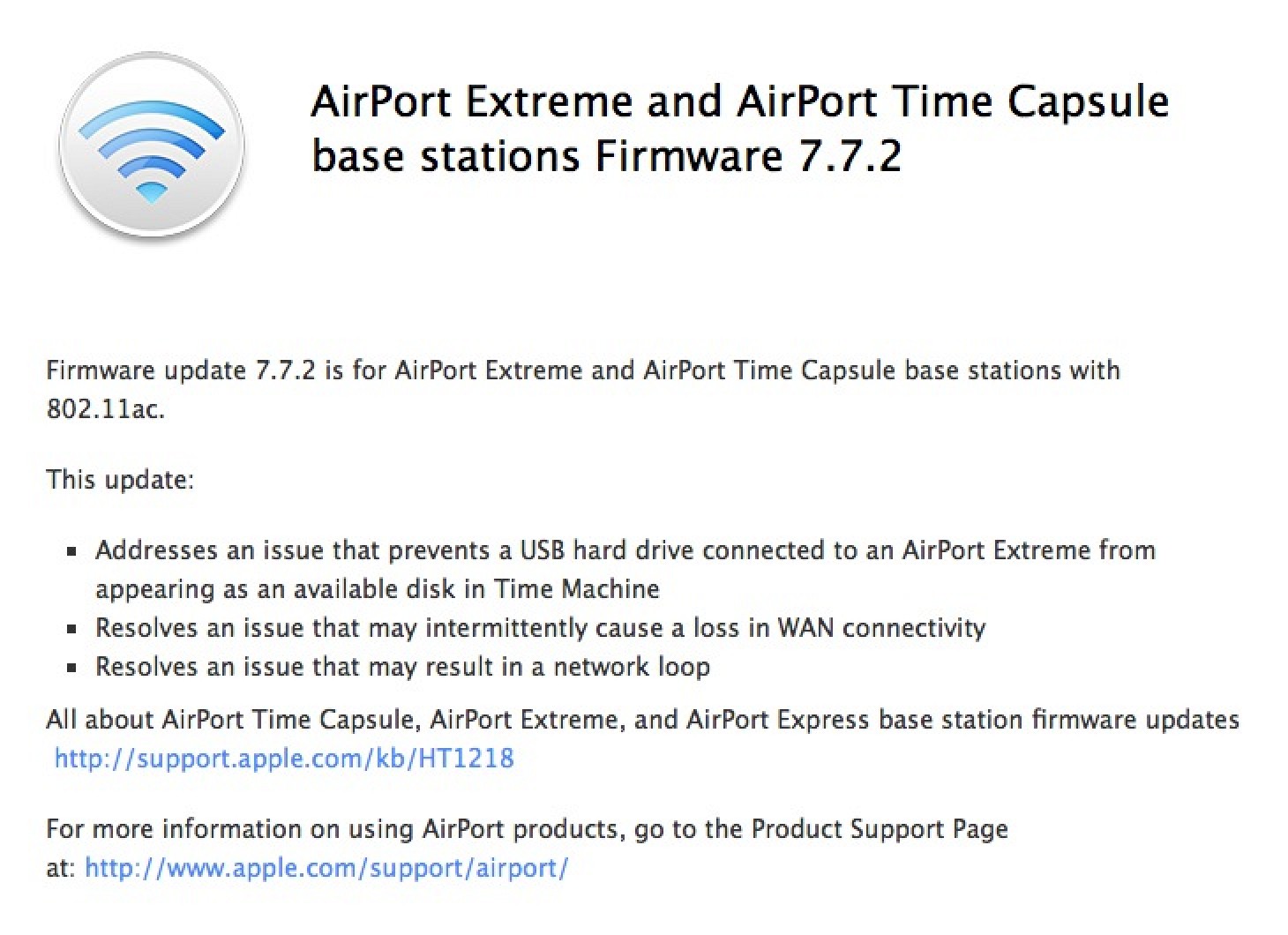 Airport extreme 802.11ac user manual download